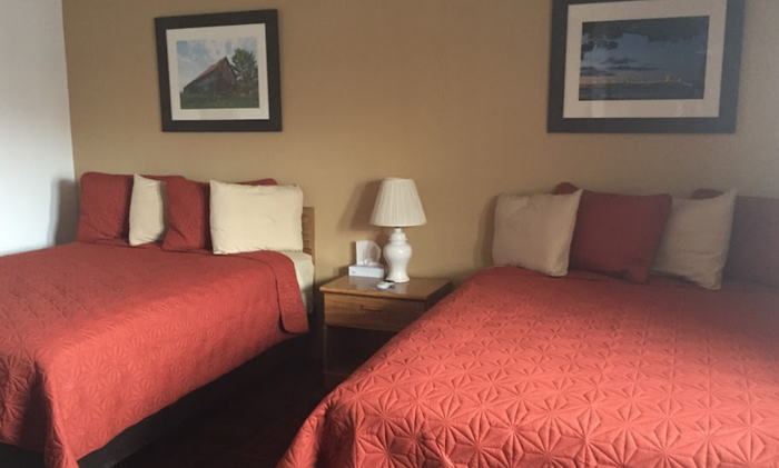 Adoba Hotel (Kings Motel) - From Website (newer photo)